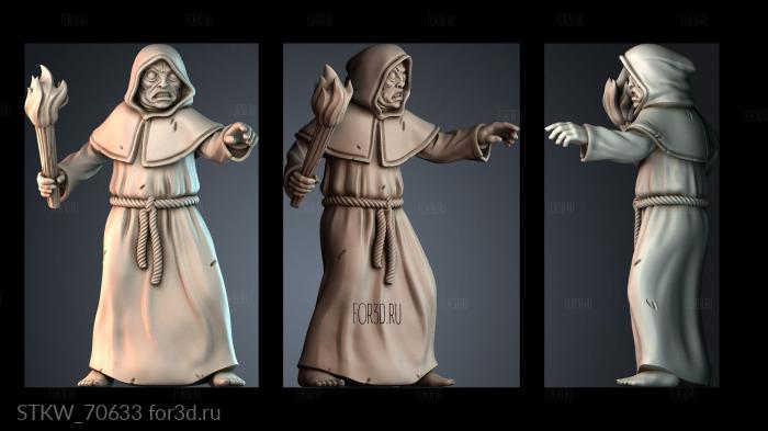 STKW_70633 stl model for CNC