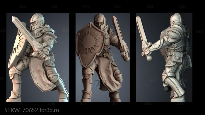 STKW_70652 stl model for CNC