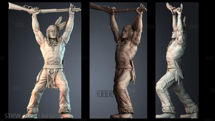 STKW_70655 stl model for CNC