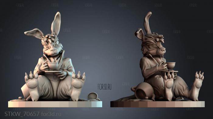 STKW_70657 stl model for CNC