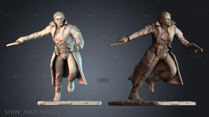 STKW_70670 stl model for CNC