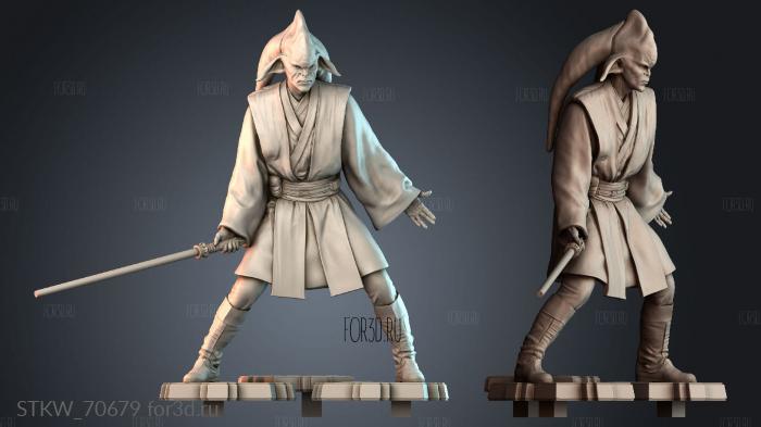 STKW_70679 stl model for CNC