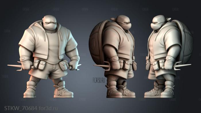 STKW_70684 stl model for CNC