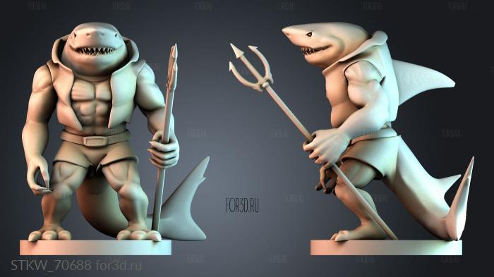 STKW_70688 stl model for CNC