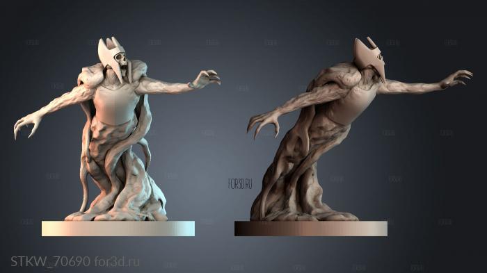 STKW_70690 stl model for CNC