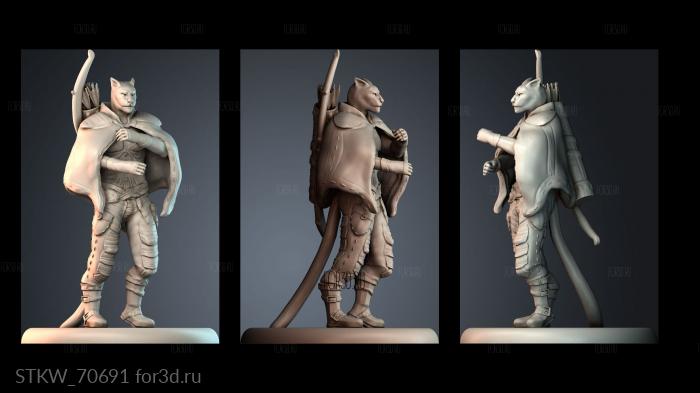 STKW_70691 stl model for CNC