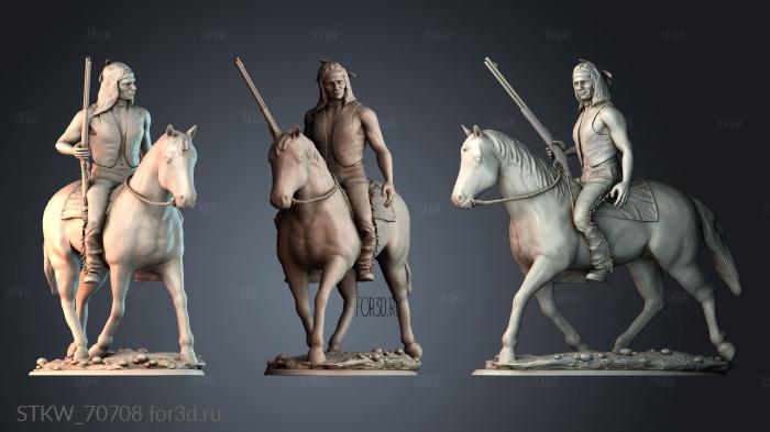 STKW_70708 stl model for CNC