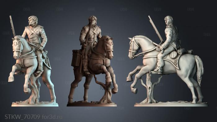 STKW_70709 stl model for CNC