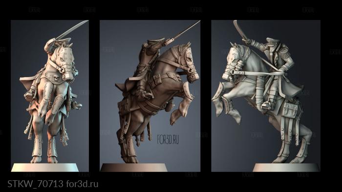 STKW_70713 stl model for CNC