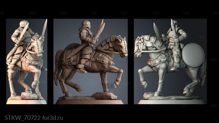 STKW_70722 stl model for CNC