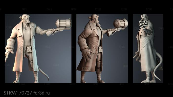 STKW_70727 stl model for CNC