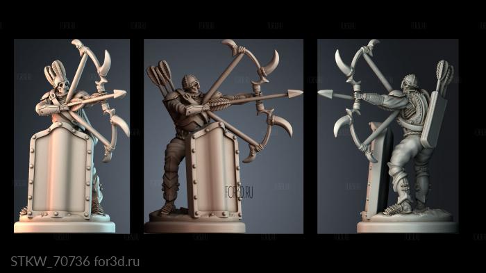 STKW_70736 stl model for CNC