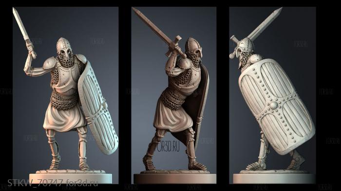 STKW_70747 stl model for CNC