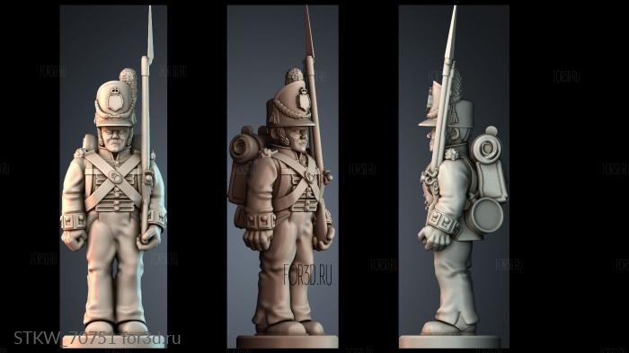 STKW_70751 stl model for CNC