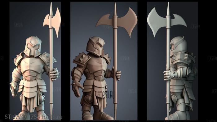 STKW_70754 stl model for CNC