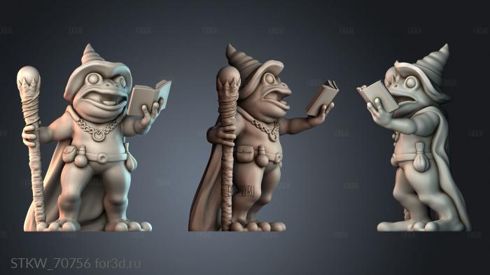 STKW_70756 stl model for CNC