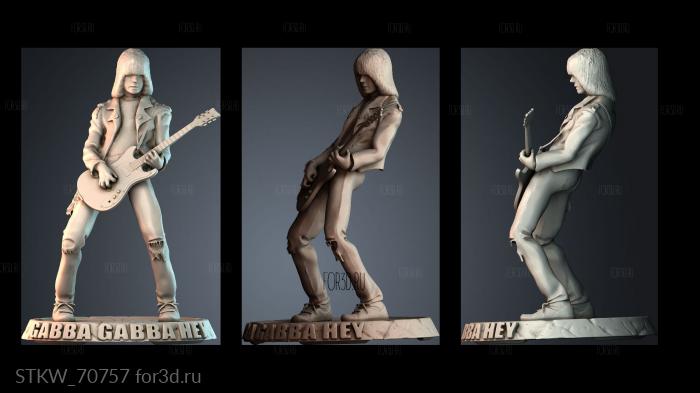 STKW_70757 stl model for CNC