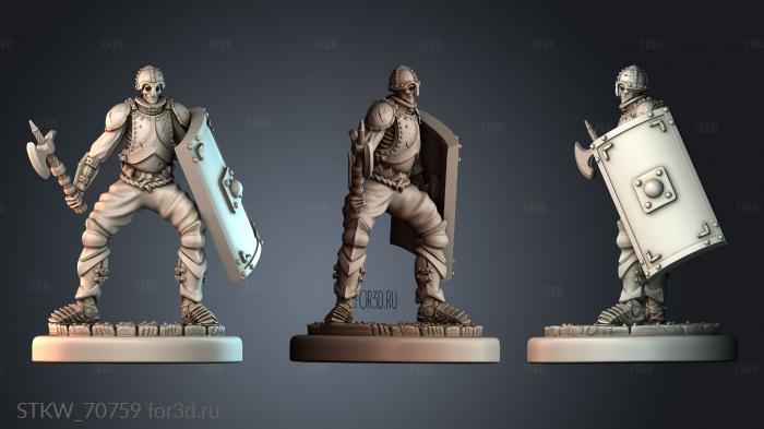 STKW_70759 stl model for CNC