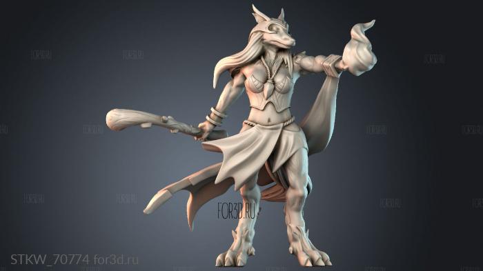 STKW_70774 stl model for CNC