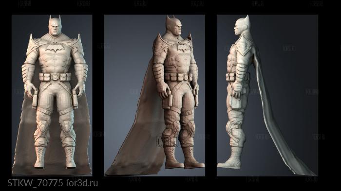 STKW_70775 stl model for CNC