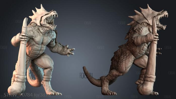 STKW_70784 stl model for CNC