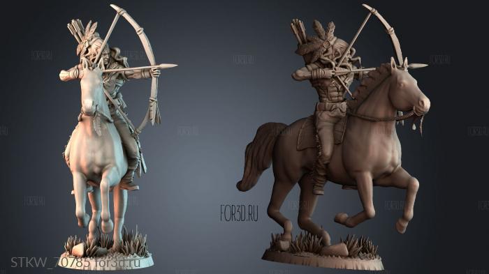 STKW_70785 stl model for CNC