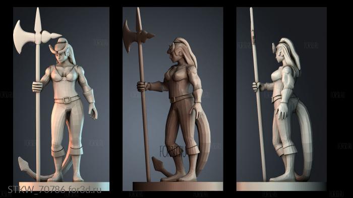 STKW_70786 stl model for CNC