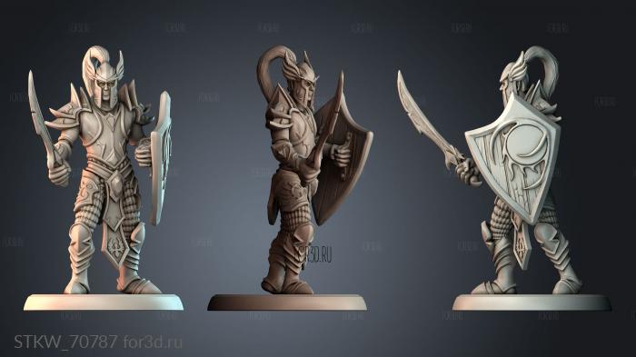 STKW_70787 stl model for CNC