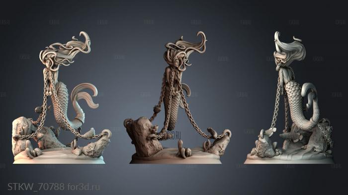 STKW_70788 stl model for CNC