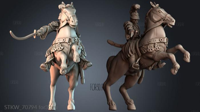 STKW_70794 stl model for CNC