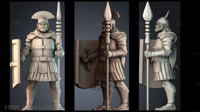 STKW_70796 stl model for CNC