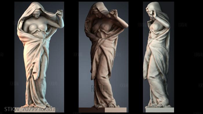 STKW_70799 stl model for CNC