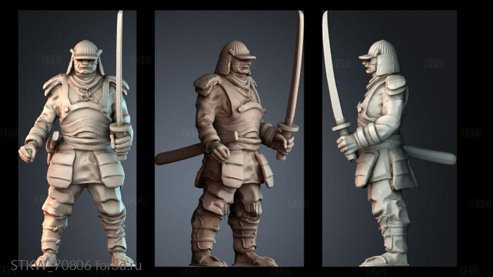 STKW_70806 stl model for CNC