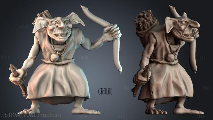 STKW_70813 stl model for CNC