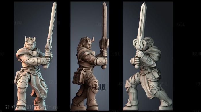 STKW_70815 stl model for CNC