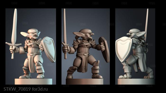 STKW_70819 stl model for CNC