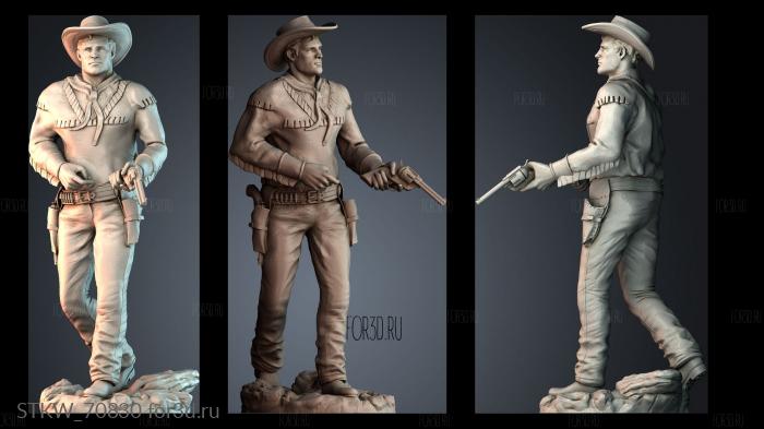 STKW_70830 stl model for CNC