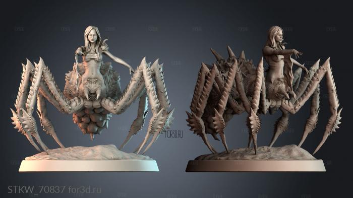 STKW_70837 stl model for CNC