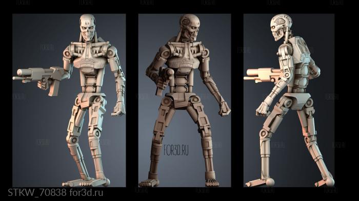 STKW_70838 stl model for CNC