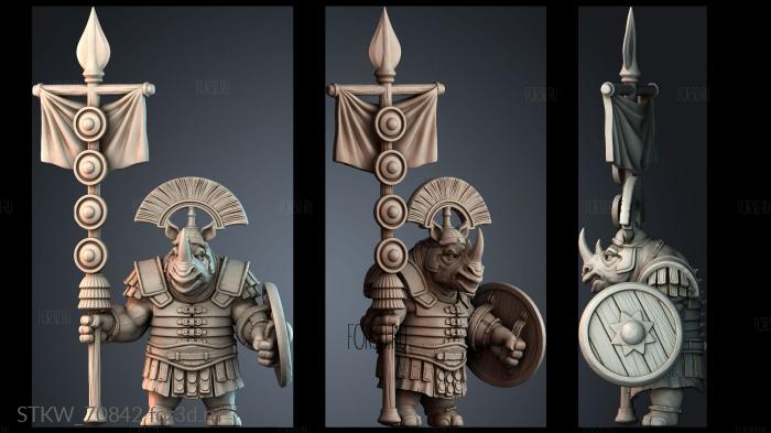 STKW_70842 stl model for CNC