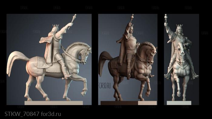 STKW_70847 stl model for CNC