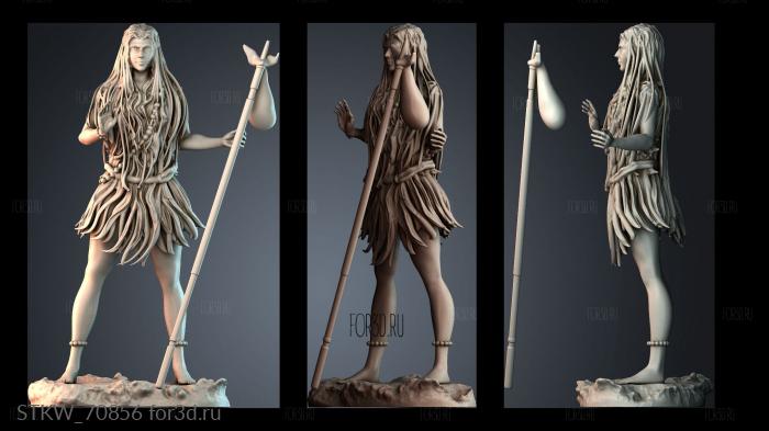 STKW_70856 stl model for CNC