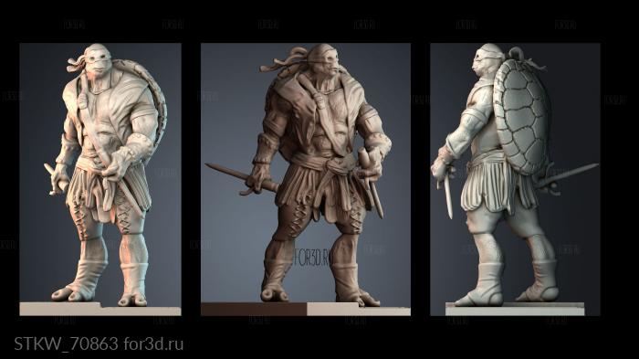 STKW_70863 stl model for CNC