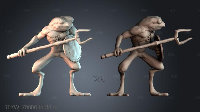 STKW_70880 stl model for CNC