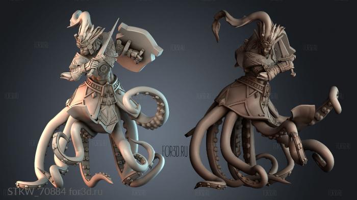 STKW_70884 stl model for CNC