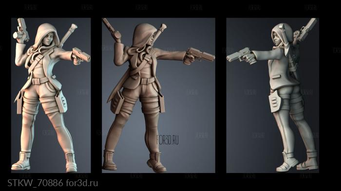 STKW_70886 stl model for CNC