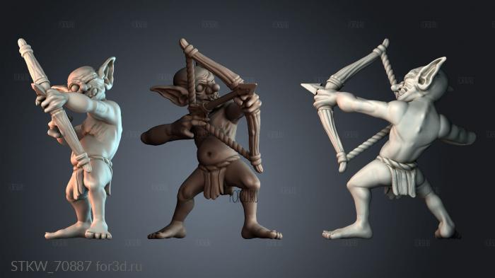 STKW_70887 stl model for CNC