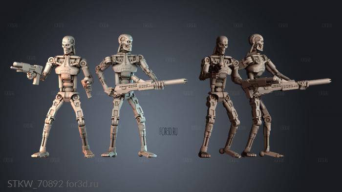 STKW_70892 stl model for CNC