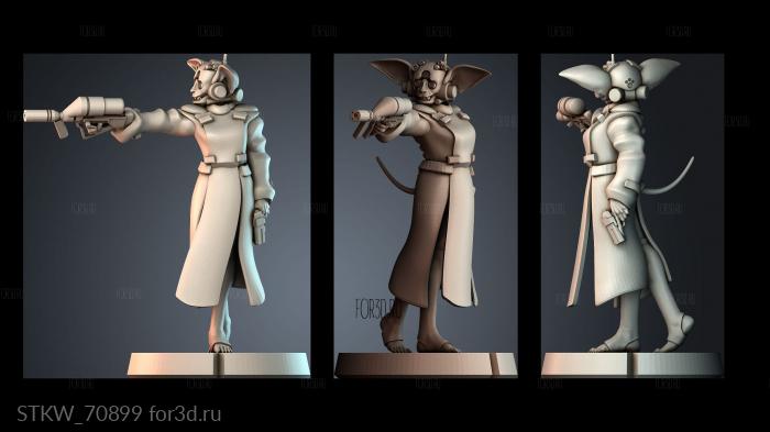 STKW_70899 stl model for CNC