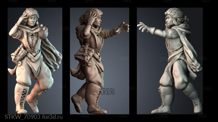 STKW_70903 stl model for CNC